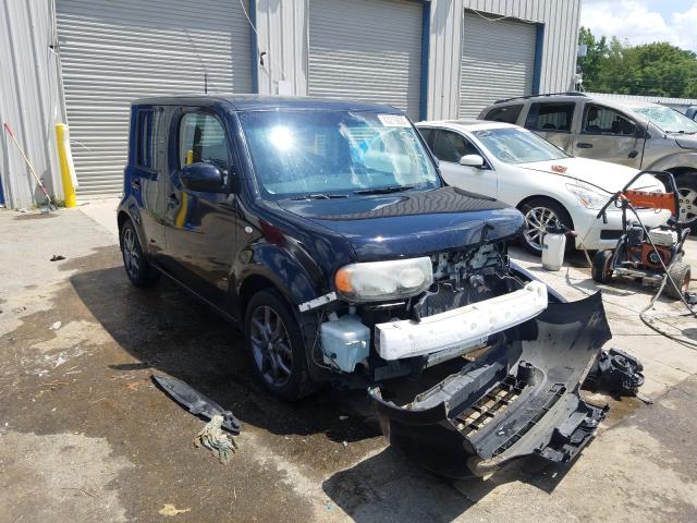 NISSAN CUBE BASE 2010 jn8az2kr5at159585