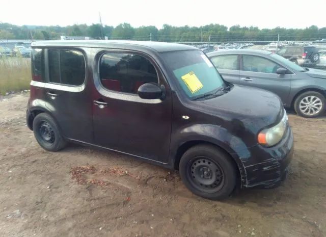 NISSAN CUBE 2010 jn8az2kr5at159621