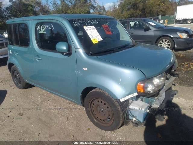 NISSAN CUBE 2010 jn8az2kr5at159683