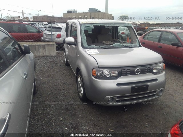 NISSAN CUBE 2010 jn8az2kr5at159991