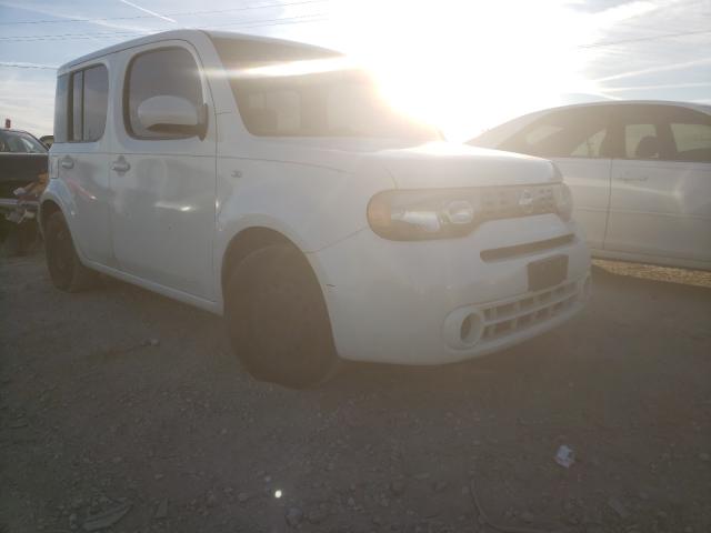 NISSAN CUBE BASE 2010 jn8az2kr5at162177