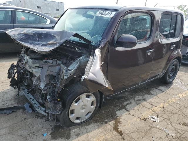 NISSAN CUBE BASE 2010 jn8az2kr5at162681