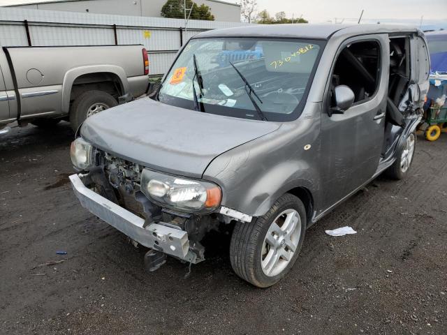 NISSAN CUBE BASE 2010 jn8az2kr5at163670