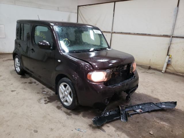 NISSAN CUBE BASE 2010 jn8az2kr5at164656