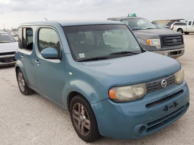 NISSAN CUBE BASE 2010 jn8az2kr5at165211