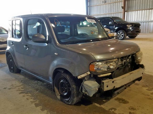 NISSAN CUBE BASE 2010 jn8az2kr5at166505