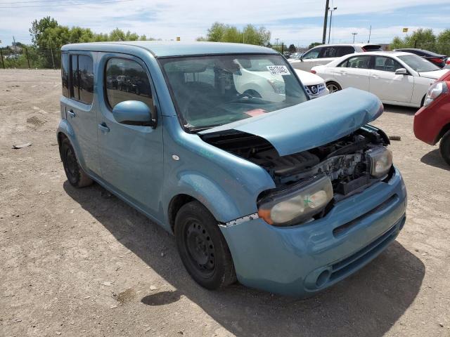 NISSAN CUBE BASE 2010 jn8az2kr5at166830