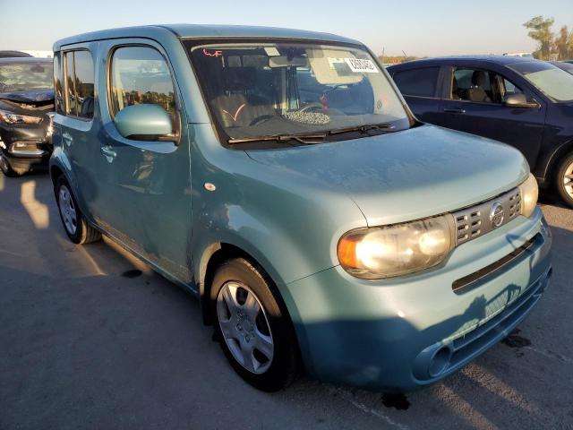 NISSAN CUBE BASE 2010 jn8az2kr5at167234