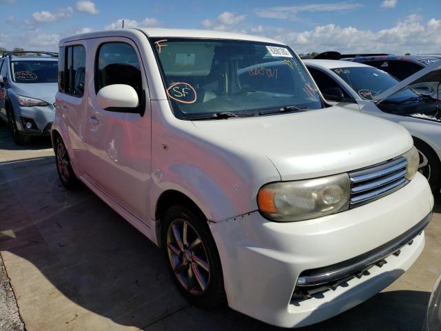 NISSAN CUBE BASE 2010 jn8az2kr5at167511