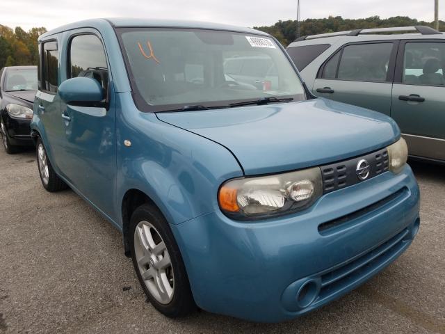 NISSAN CUBE BASE 2010 jn8az2kr5at167895