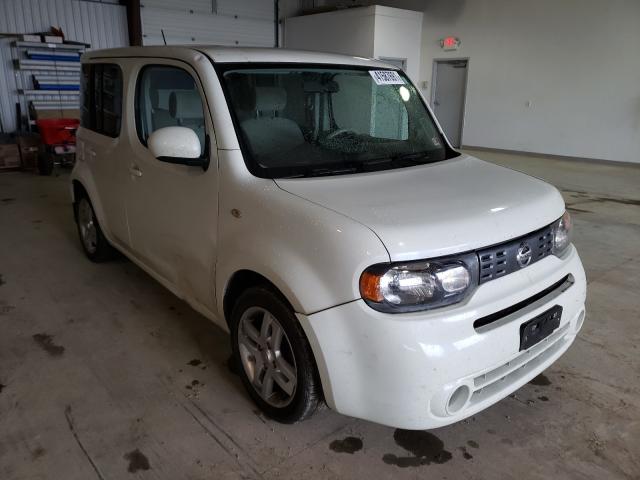 NISSAN CUBE BASE 2010 jn8az2kr5at169078