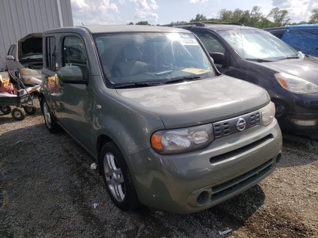 NISSAN CUBE BASE 2010 jn8az2kr5at169419