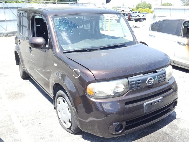 NISSAN CUBE BASE 2010 jn8az2kr5at169775