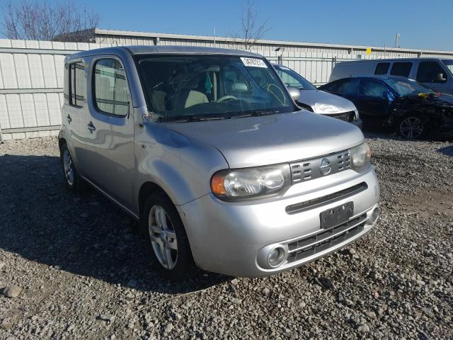 NISSAN CUBE BASE 2010 jn8az2kr5at169839