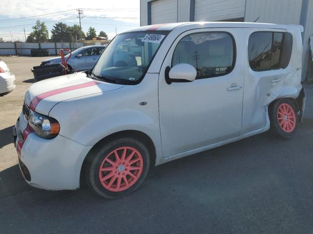 NISSAN CUBE 2010 jn8az2kr5at169887