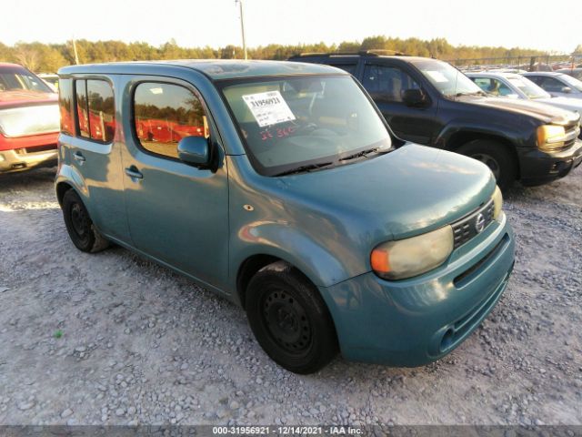 NISSAN CUBE 2010 jn8az2kr5at170635