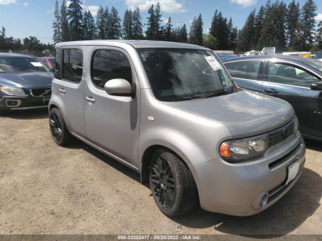 NISSAN CUBE 2011 jn8az2kr5bt200170