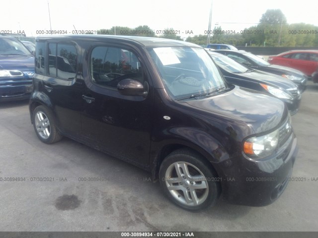 NISSAN CUBE 2011 jn8az2kr5bt200184