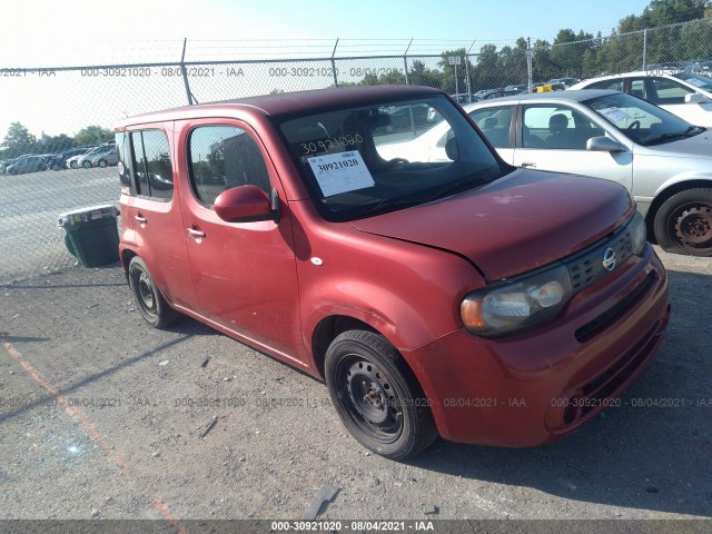 NISSAN CUBE 2011 jn8az2kr5bt200220