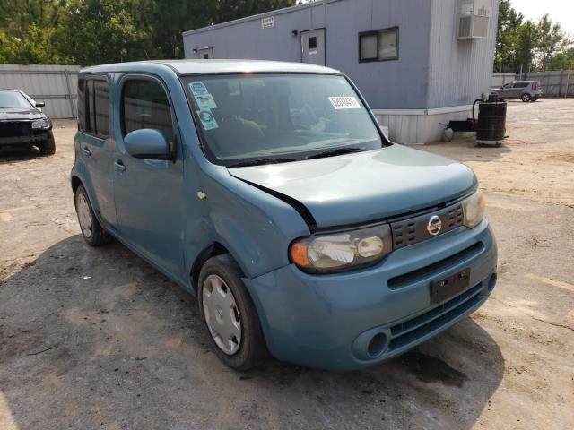 NISSAN CUBE BASE 2011 jn8az2kr5bt200458