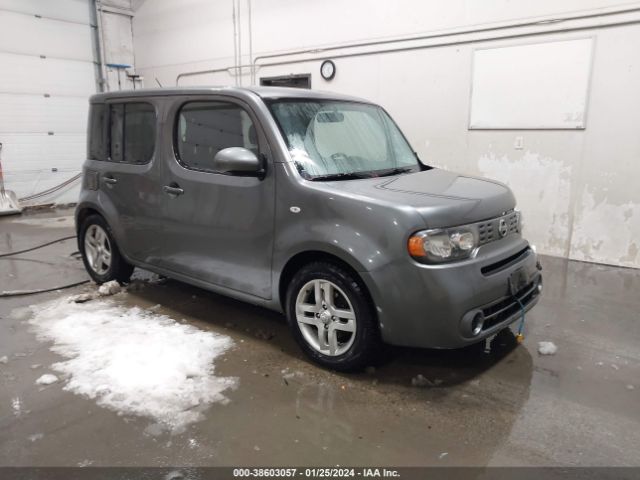 NISSAN CUBE 2011 jn8az2kr5bt201349