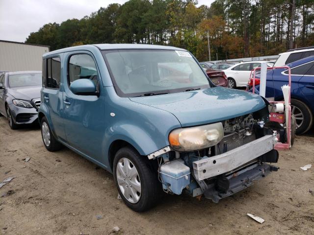 NISSAN CUBE 2011 jn8az2kr5bt201920