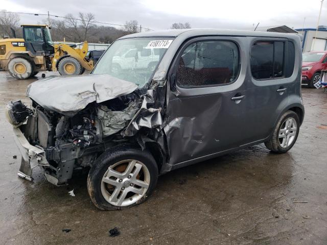 NISSAN CUBE BASE 2011 jn8az2kr5bt202131