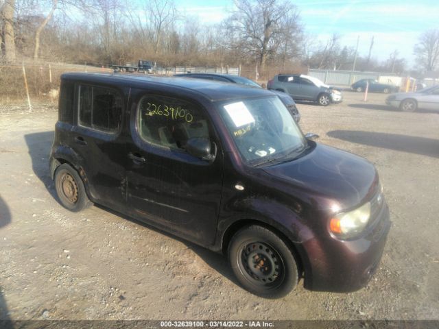 NISSAN CUBE 2011 jn8az2kr5bt202257