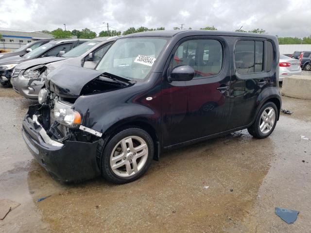 NISSAN CUBE 2011 jn8az2kr5bt202338