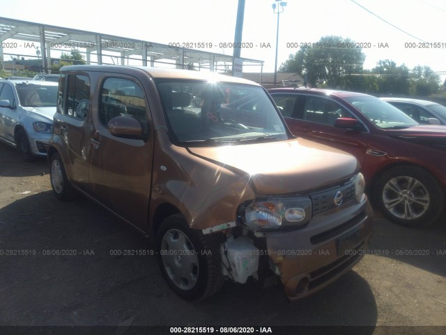 NISSAN CUBE 2011 jn8az2kr5bt202596