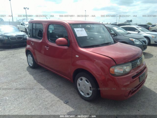 NISSAN CUBE 2011 jn8az2kr5bt202663