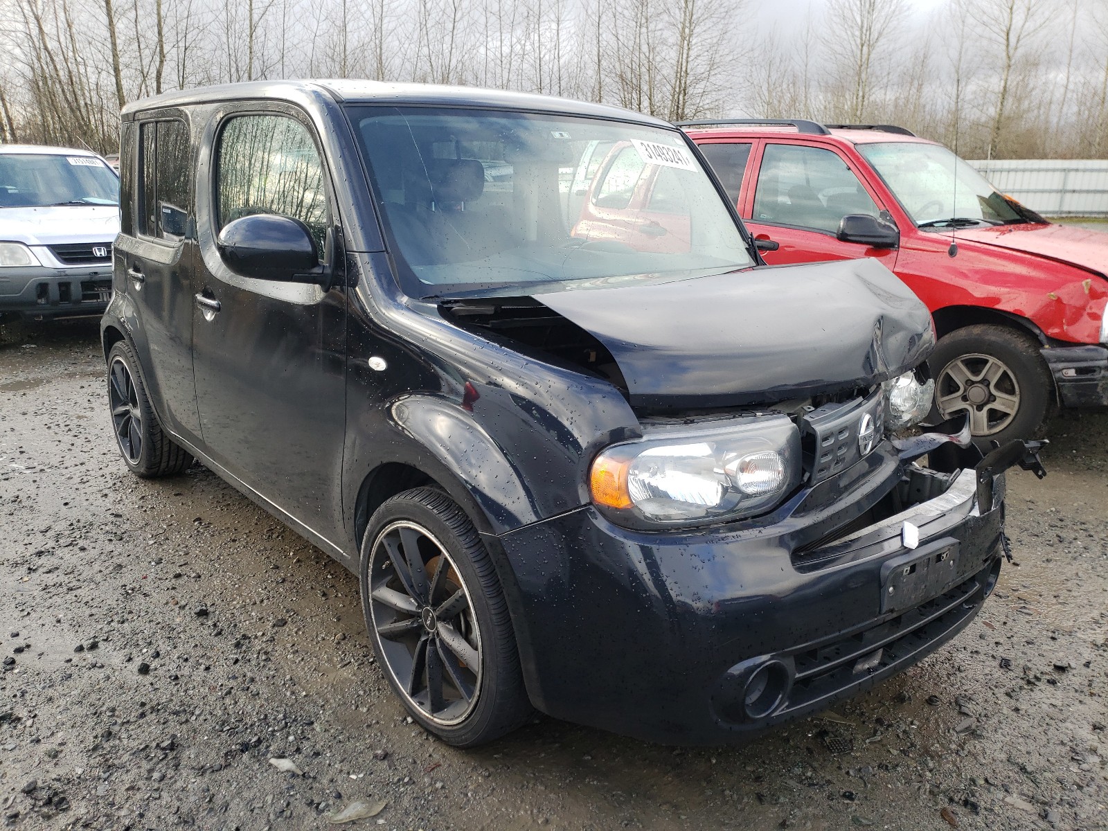 NISSAN CUBE BASE 2011 jn8az2kr5bt202906