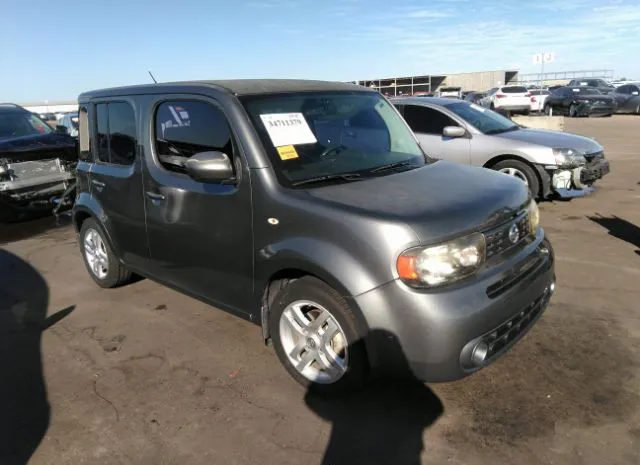 NISSAN CUBE 2011 jn8az2kr5bt203019