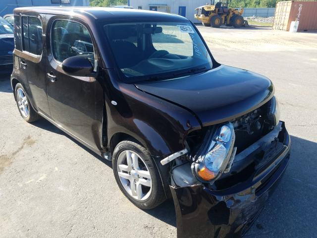 NISSAN CUBE BASE 2011 jn8az2kr5bt203084