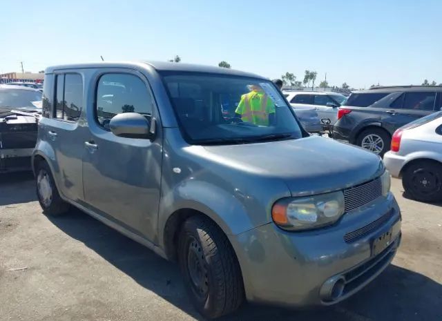 NISSAN CUBE 2011 jn8az2kr5bt203540