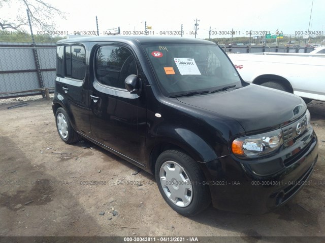 NISSAN CUBE 2011 jn8az2kr5bt204039