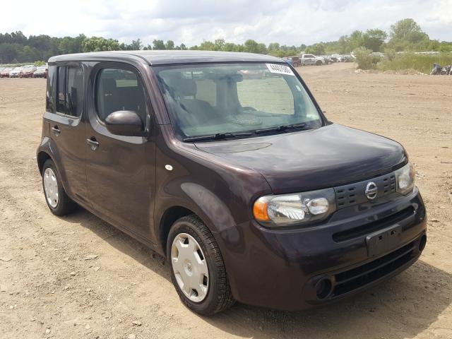 NISSAN CUBE BASE 2011 jn8az2kr5bt204820