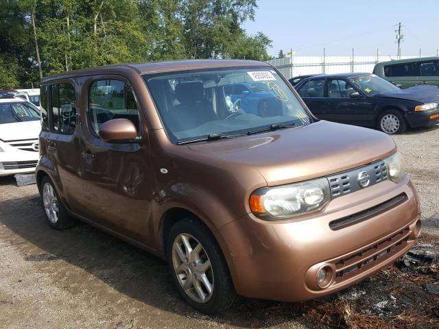 NISSAN CUBE BASE 2011 jn8az2kr5bt204851