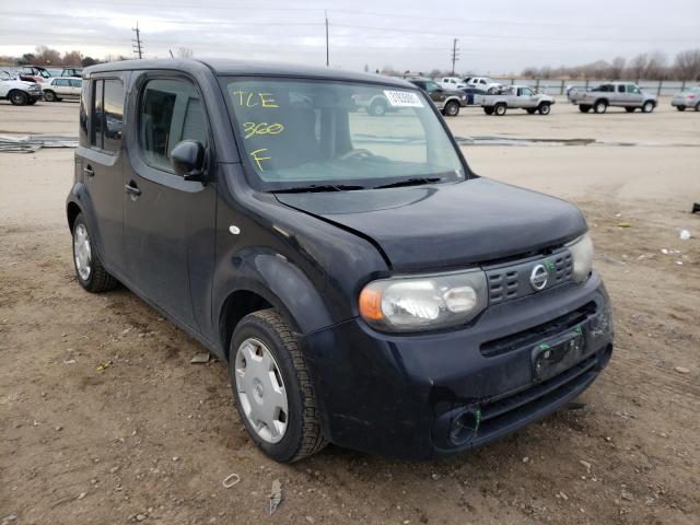 NISSAN CUBE BASE 2011 jn8az2kr5bt205059