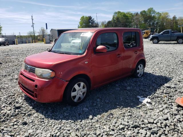 NISSAN CUBE BASE 2011 jn8az2kr5bt205417