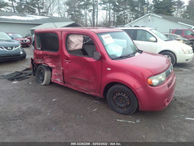 NISSAN CUBE 2011 jn8az2kr5bt205594