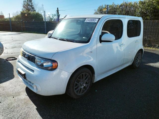 NISSAN CUBE BASE 2011 jn8az2kr5bt205823