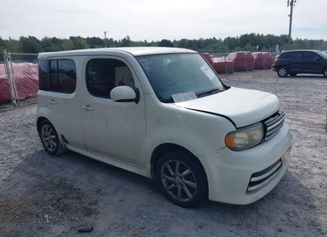 NISSAN CUBE 2011 jn8az2kr5bt205885