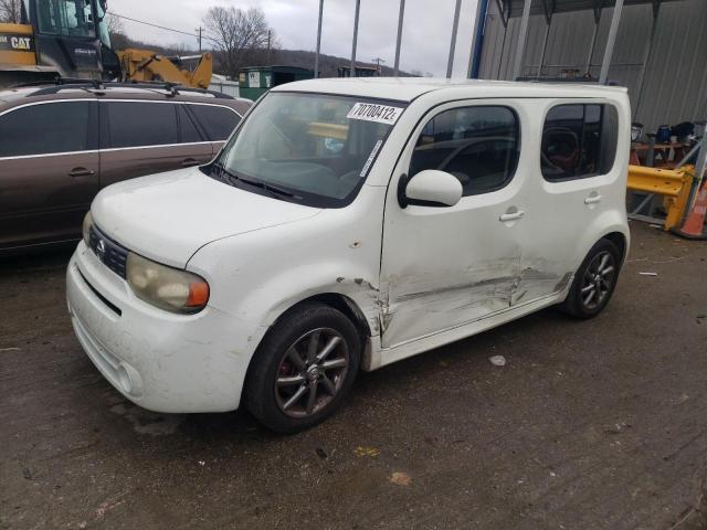 NISSAN CUBE BASE 2011 jn8az2kr5bt205949