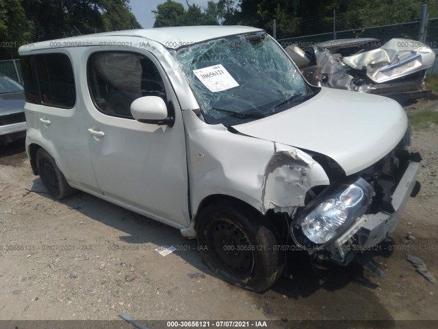 NISSAN CUBE 2011 jn8az2kr5bt206079