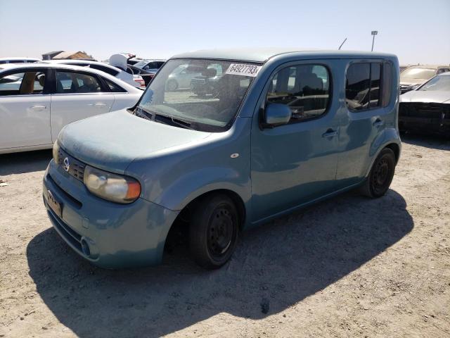 NISSAN CUBE BASE 2011 jn8az2kr5bt206373