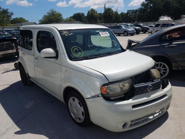 NISSAN CUBE BASE 2011 jn8az2kr5bt206390