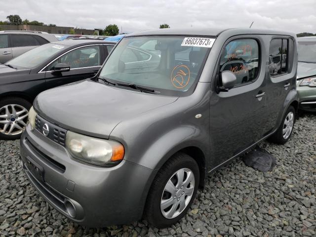 NISSAN CUBE BASE 2011 jn8az2kr5bt206471