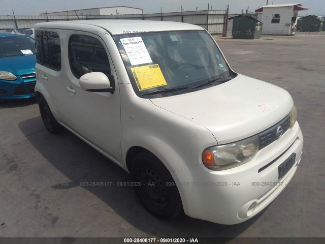 NISSAN CUBE 2011 jn8az2kr5bt207085