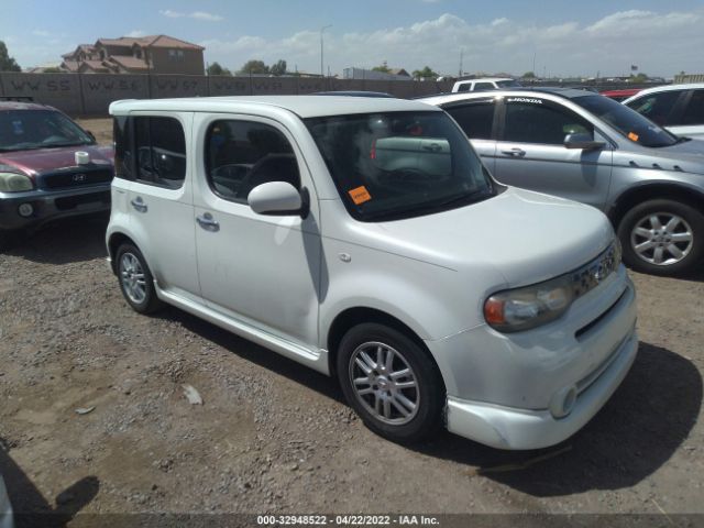 NISSAN CUBE 2011 jn8az2kr5bt207247